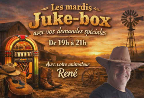 Le soirée Juk box