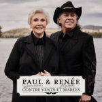 Paul-Daraîche-et-Renée-Martel-Album-Contre-vents-et-marées