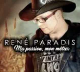 Page web de René Paradis